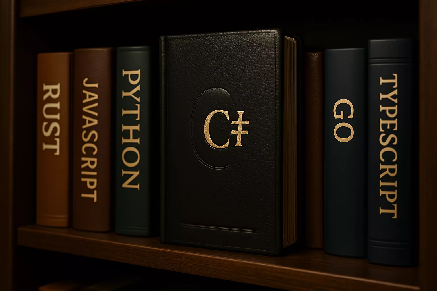 Libreria linguaggi di programmazione software